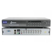 SAN-808 - Eight Channel Digital DVR