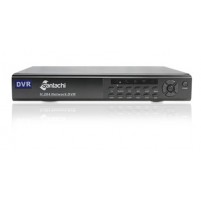 SAN-804 - Four Channel Digital DVR (D1)