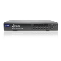 SAN-804 - Four Channel Digital DVR (D1)